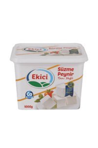 Ekici Süzme Beyaz İnek Peyniri 1 kg