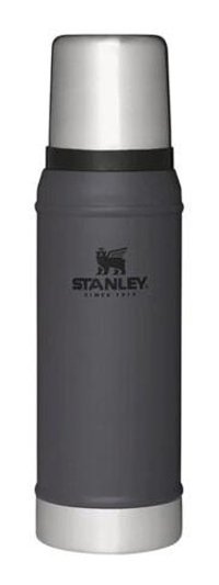 Stanley Classic Paslanmaz Çelik 750 ml Outdoor Matara Termos Füme