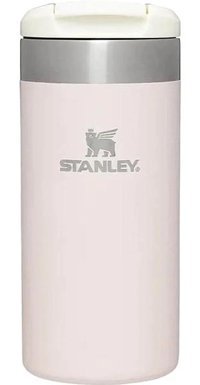 Stanley Aerolight Transit Paslanmaz Çelik 350 ml Outdoor Matara Termos Pembe