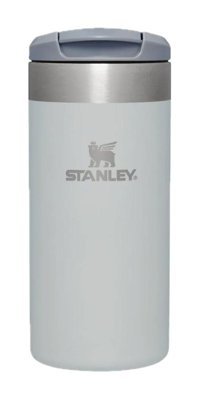 Stanley The Aerolight Paslanmaz Çelik 350 ml Outdoor Matara Termos Beyaz