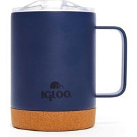 Igloo Cork Paslanmaz Çelik 350 ml Bardak Termos Lacivert