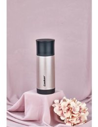 Cooker CKR 2061 Paslanmaz Çelik 300 ml Outdoor Matara Termos Pembe