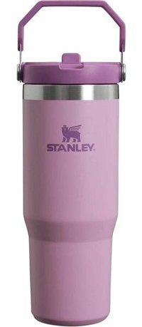 Stanley The Iceflow Paslanmaz Çelik 400 ml Outdoor Bardak Termos Lila