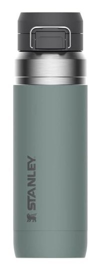 Stanley Quick Flip Paslanmaz Çelik 1.06 lt Outdoor Matara Termos Haki