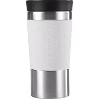 Porland Termo Paslanmaz Çelik 380 ml Outdoor Bardak Termos Beyaz
