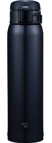 Zojirushi SM-SR60 Paslanmaz Çelik 6 lt Outdoor Matara Termos Siyah