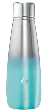 Maped 871107 Paslanmaz Çelik 500 ml Outdoor Matara Termos Turkuaz