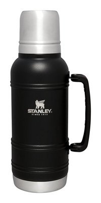 Stanley The Artisan Paslanmaz Çelik 1.1 lt Outdoor Bardak Termos Siyah