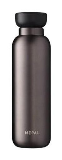 Mepal Insulated Bottle Paslanmaz Çelik 500 ml Outdoor Matara Termos Siyah