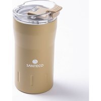 Tantitoni 024-01 Paslanmaz Çelik 350 ml Outdoor Bardak Termos Haki