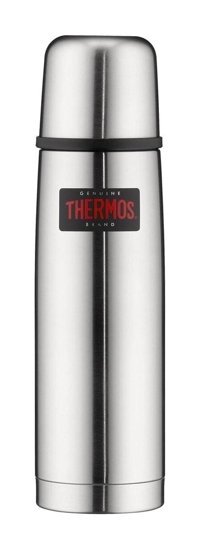 Thermos FBB-500 Staltermos Classic Stainless Steel Paslanmaz Çelik 500 ml Outdoor Matara Termos Gümüş