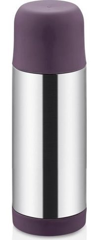 Cooker CKR 2000 Paslanmaz Çelik 300 ml Outdoor Matara Termos Mor