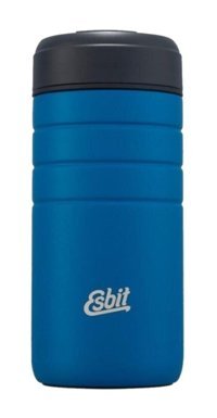Esbit Majoris Paslanmaz Çelik 400 ml Outdoor Matara Termos Mavi