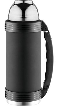 Berghoff Essentials Outdoor Matara Termos Siyah