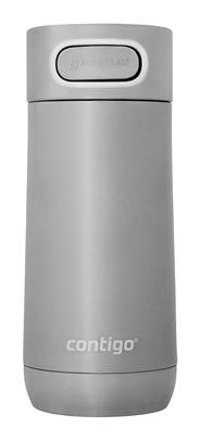 Contigo Luxe Paslanmaz Çelik 360 ml Outdoor Matara Termos Gri