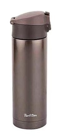 Tantitoni Bomb KA-8213F Çelik 350 ml Outdoor Matara Termos Füme
