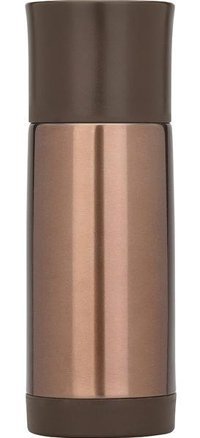 Allmug Çelik 300 ml Outdoor Matara Termos Bronz