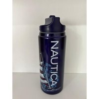 Nautica NTM0211-3 Paslanmaz Çelik 946 ml Matara Termos Siyah
