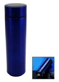 Mg Store Paslanmaz Çelik 500 ml Outdoor Matara Termos Mavi