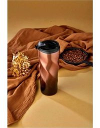 Cooker CKR 2051 Bakır-Paslanmaz Çelik 500 ml Outdoor Matara Termos Bakır