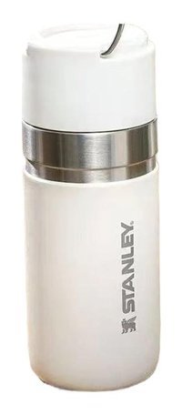 Stanley The Quick Flip Paslanmaz Çelik 0.47 lt Outdoor Matara Termos Beyaz