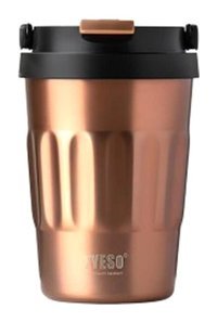 Tyeso Paslanmaz Çelik 400 ml Outdoor Matara Termos Bakır