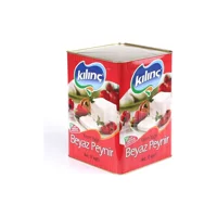 Kılınç Yarım Yağlı Beyaz İnek Peyniri 17 kg