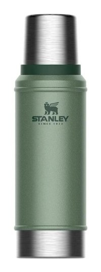 Stanley Classic Paslanmaz Çelik 750 ml Outdoor Matara Termos Altın