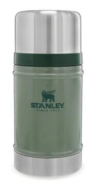 Stanley Legendary Paslanmaz Çelik 700 ml Outdoor Matara Termos Yeşil
