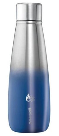 Maped Picnik Paslanmaz Çelik 500 ml Outdoor Matara Termos Mavi