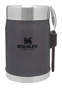Stanley Classic Paslanmaz Çelik 400 ml Outdoor Yemek Termos Kahverengi