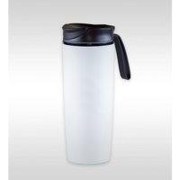 Bk 787 Paslanmaz Çelik 450 ml Outdoor Matara Termos Beyaz