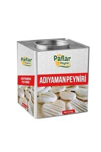 Paflar Peynir Adıyaman Köy İnek Peyniri 4.5 kg