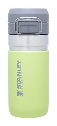 Stanley Quick Flip Paslanmaz Çelik 470 ml Outdoor Matara Termos Açık Yeşil