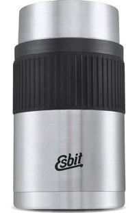 Esbit Paslanmaz Çelik 750 ml Outdoor Yemek Termos Gri