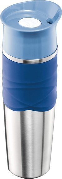 Maped 871903 Paslanmaz Çelik 330 ml Outdoor Matara Termos Mavi