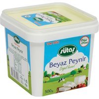 Sütaş Tam Yağlı Beyaz İnek Peyniri 500 gr