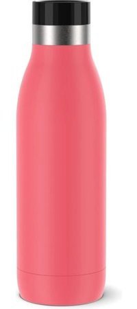 Tefal Bludrop Paslanmaz Çelik 500 ml Outdoor Matara Termos Pembe