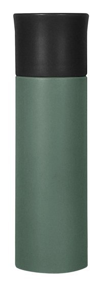 Allmug Çelik 400 ml Outdoor Matara Termos Yeşil
