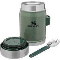 Stanley Classic Paslanmaz Çelik 40 lt Outdoor Yemek Termos Yeşil