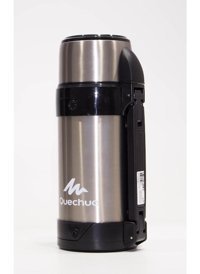 Quechua 8331658 Paslanmaz Çelik 1.5 lt Matara Termos Gümüş