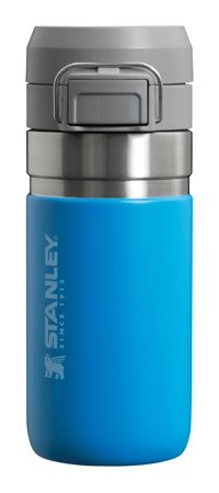 Stanley The Quick Flip Paslanmaz Çelik 0.47 lt Outdoor Matara Termos Mavi