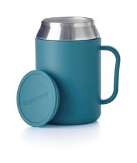 Tupperware Outdoor Bardak Termos Mavi