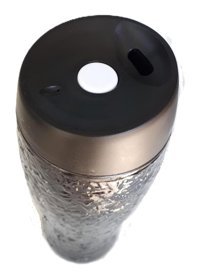 Himarry Çelik 5 lt Outdoor Matara Termos Gümüş