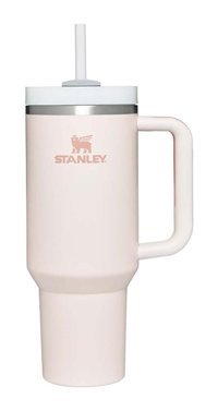 Stanley QNCHRH2.O Paslanmaz Çelik 1.2 lt Outdoor Bardak Termos Pembe