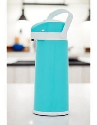 Dory Airpot Plastik 1.9 lt Çaydanlık Termos Su Yeşili