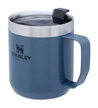 Stanley Classic Paslanmaz Çelik 350 ml Outdoor Bardak Termos Mavi