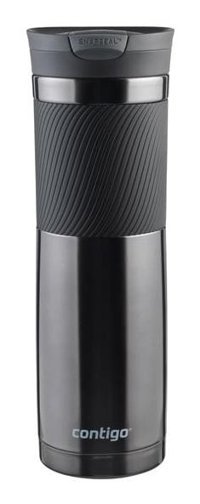 Contigo Byron Snapseal Paslanmaz Çelik 720 ml Outdoor Matara Termos Antrasit