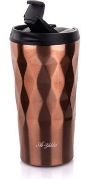 Aryıldız 350 Bakır 350 ml Outdoor Bardak Termos Bakır