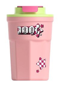 Weather Forecast CIN484PM Çelik 400 ml Matara Termos Pembe